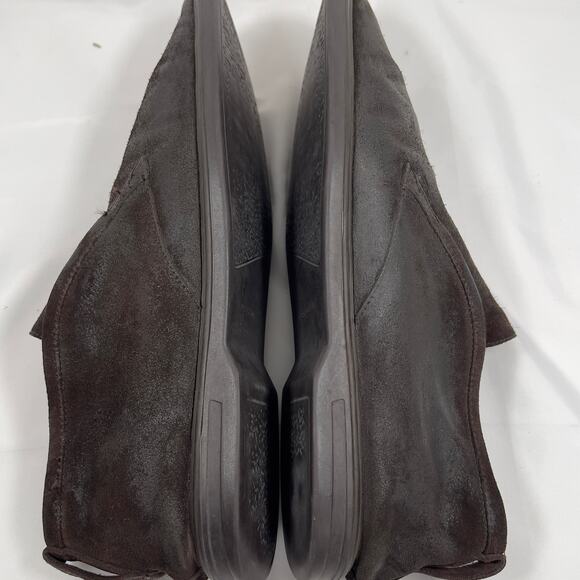 Peter Millar Crafted Slip-on Chukka Leather Suede Boots Shoes Men\'s 9.5M main image 16